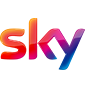 Logo Sky Italia