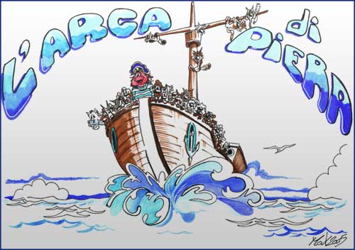 Logo Arca di Piera