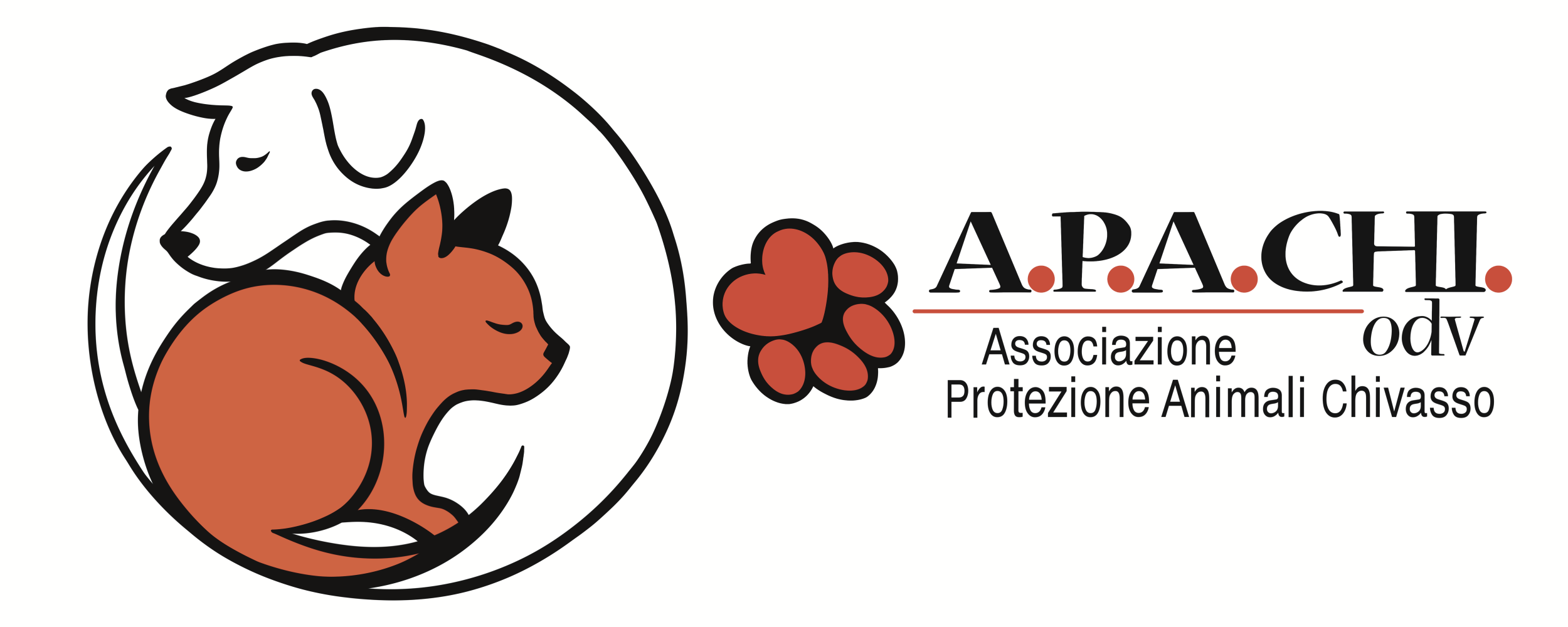 Logo Canile Municipale Chivasso